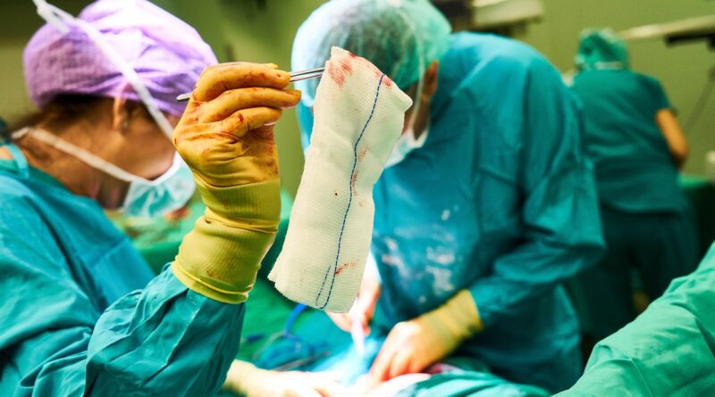 Les secrets de l'industrie médicale : découvrez les différents types de chirurgie