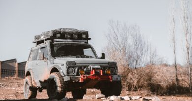 Les meilleurs accessoires pour donner une nouvelle personnalité à votre Lada Niva !