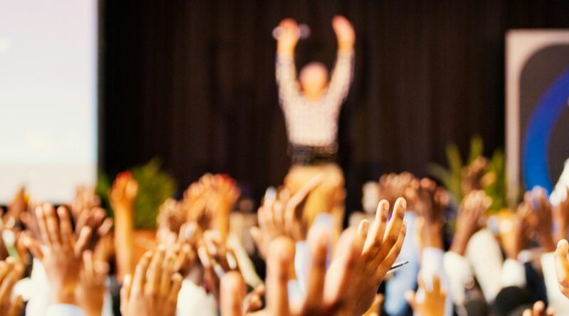 conférencier professionnel