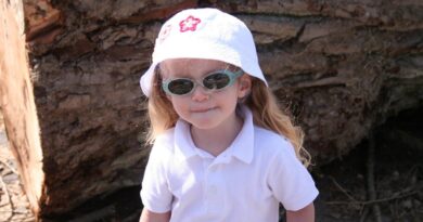 lunette soleil enfant
