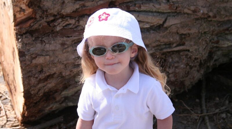 lunette soleil enfant